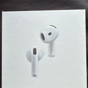 Apple AirPods 4 with Active Noise Cancellation